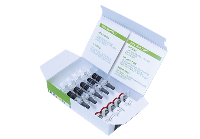 Defining ideal modular design for effective pharma packaging