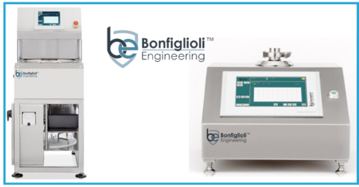 Bonfiglioli Vacuum Decay Leak Detection for Pre-filled Syringes