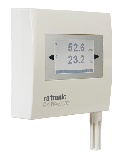 Handheld Humidity Meters - Rotronic Hygropalm HP31