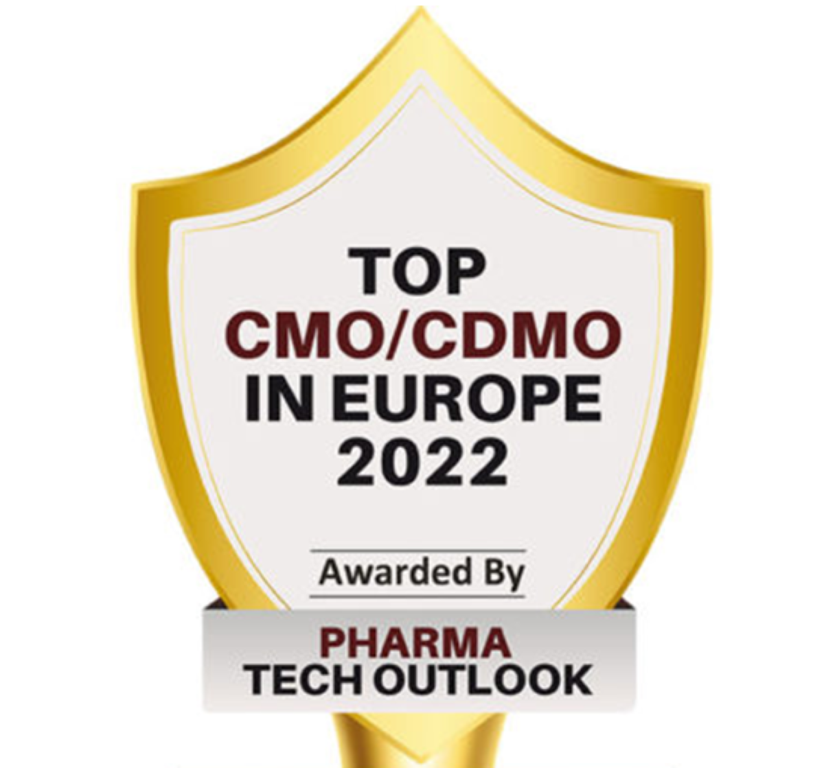 Cerbios-Pharma Named As Europe’s Top CMO For 2022