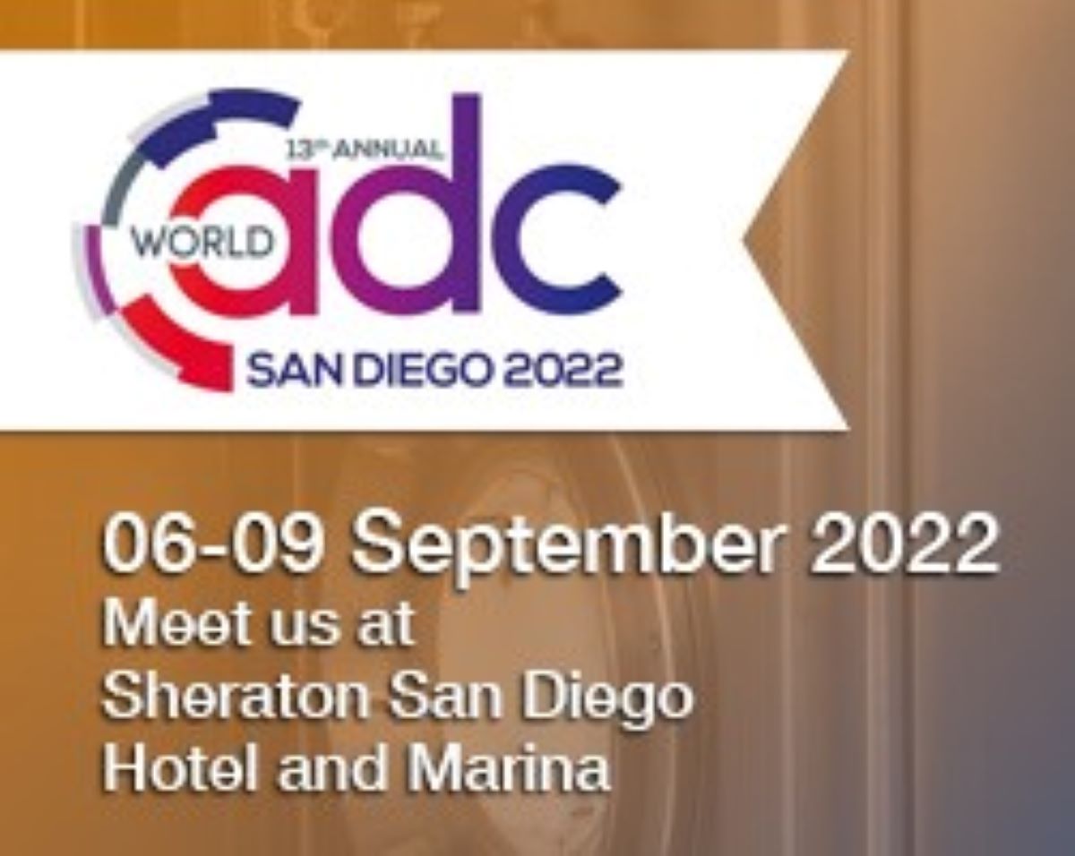 CerbiosPharma at World ADC San Diego 2022