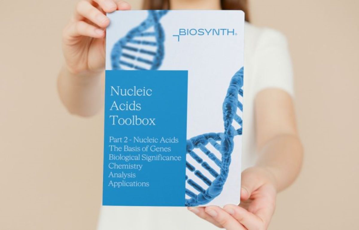 Nucleosides Nucleotides And Nucleic Acids Toolbox Part 2